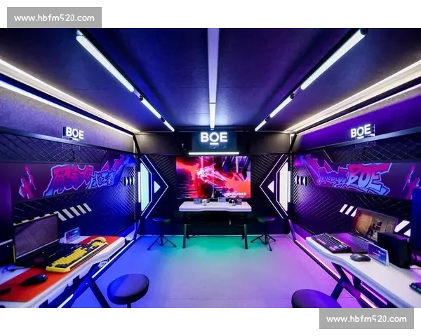 围绕电竞平台官网打造全新赛事资讯互动体验中心升级与玩家共享荣耀