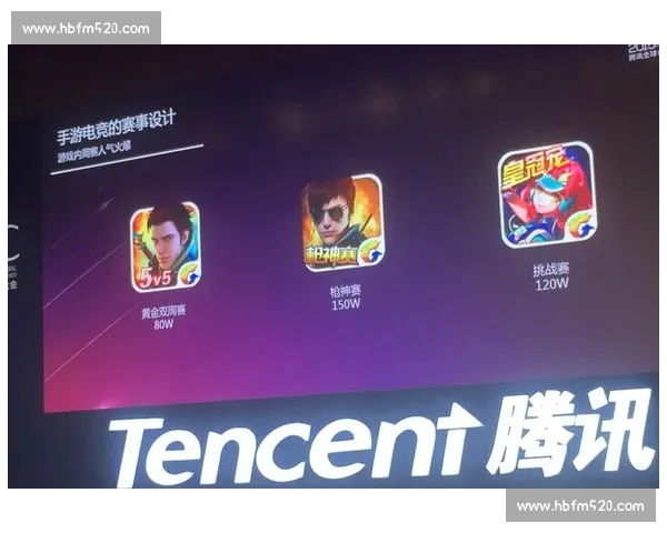移动端电子竞技新生态下的全民对战体验与产业变革发展趋势前瞻