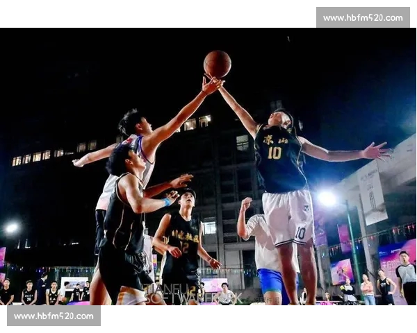 篮球平台创新发展：从技术升级到用户体验全面提升